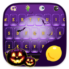 Happy Halloween 2017-Lemon Keyboard icon