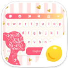 Little Girl-Lemon Keyboard иконка