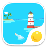 Summer theme-Lemon Keyboard