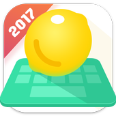 Teclado Lemon Gratis Emoji icono