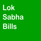 Lok Sabha Bills icône