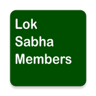 Lok Sabha Members أيقونة