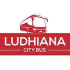 Ludhiana City Bus biểu tượng
