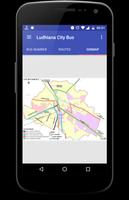 Ludhiana City Bus capture d'écran 3