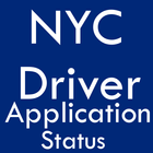 NYC Driver Application status-icoon