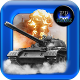 Battle Tank Simulator icône