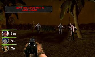 Left 4 Zombie captura de pantalla 3