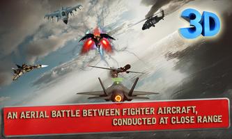 Moderno Comando Aviones Poster