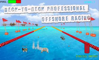 Offshore Superboat Racing capture d'écran 1