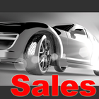 Auto Solutions Auto Sales Zeichen