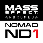 Mass Effect:Andromeda Nomad RC آئیکن