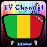 آیکون‌ Info TV Channel Mali HD