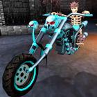 Death Bike Racing3D icône