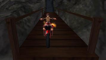 Death Bike Racing3D capture d'écran 2