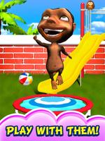 Funky Monkey & Friends screenshot 1