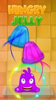 Hungry Jelly Affiche