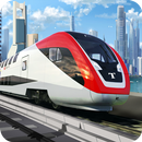 Metro Train Subway Driving APK