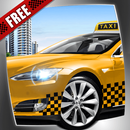 APK Miami City Taxi 3D