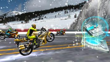 Motor Bike Racing 3D স্ক্রিনশট 3
