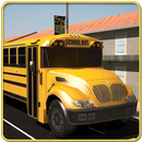 School Bus 3D Free APK