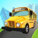 School Bus Drive Test APK