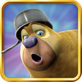 Bear Adventure Happy