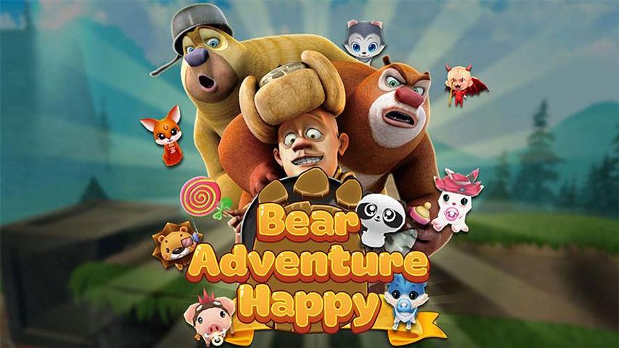 Новая версия bear adventure