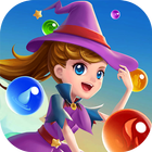 Witch Magic: Happy Bubble Shooter-icoon