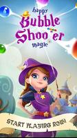 Witch Magic: Happy Bubble Shooter 포스터