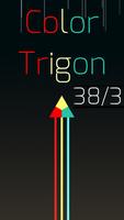Color Trigon Plakat