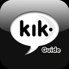 Kik Chat Calls Guide Free icône