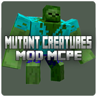 Mutant Creatures MOD ícone