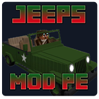 Jeeps Mod PE आइकन