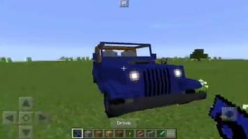 Jeeps Mod PE постер