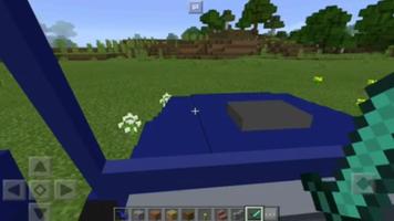 Jeeps Mod PE screenshot 1