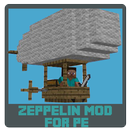 Zeppelin MOD FOR PE APK
