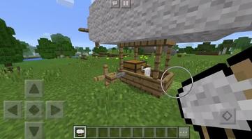 پوستر Zeppelin MOD FOR PE