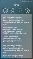 Alan Walker Lyrics 截图 3