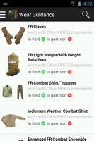 USMC Org Wear Guide poster