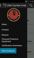 USMC Org Wear Guide captura de pantalla 2