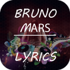 Bruno Mars Lyrics APK