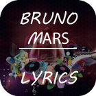 Bruno Mars Lyrics icono