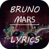 آیکون‌ Bruno Mars Lyrics