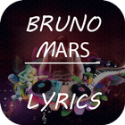 Bruno Mars Lyrics biểu tượng