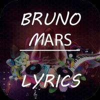 Bruno Mars Lyrics captura de pantalla 2