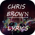 Chris Brown Lyrics-icoon