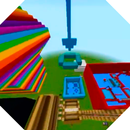 The Games MCPE Minigame Map APK