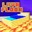 The Floor Is Lava MCPE Map APK