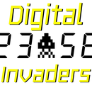 Digital Invaders aplikacja