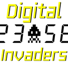 Digital Invaders ไอคอน